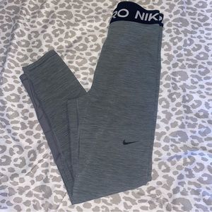 Nike pro leggings
